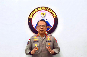 Tembakan di Jalan Sepi Yahukimo, Sopir Truk Terluka — Satgas Damai Cartenz Bergerak Cepat