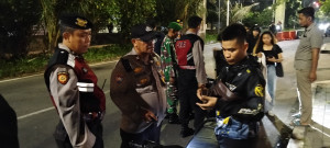 Polsek Kelapa Gading Intensifkan Patroli KRYD, Antisipasi Tawuran dan Street Crime Hingga Dini Hari