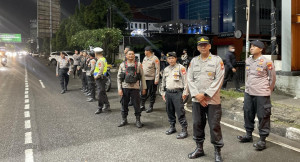 Tim Perintis Presisi Operasi Dini Hari, Polisi Bekasi Kota Kepung Titik Rawan dan Cegah Aksi Kejahatan Jalanan