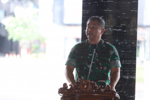 Tekankan Efisiensi Energi, Kasad: Prajurit TNI AD Harus Jadi Pelopor