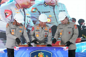 Polri Resmikan Laboratorium Sosial Sains di Akpol, Dorong Transformasi SDM dari Reaktif ke Proaktif