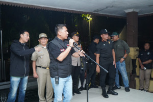 Polres Metro Jakarta Utara Gelar Apel KRYD di Pademangan, Perkuat Sinergi Antisipasi Gangguan Kamtibmas