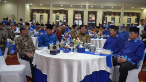 Forum Silaturahmi, Ketua Umum PPAL Pusat Laksanakan Buka Puasa Bersama Kasal dan Mantan Kasal, Mantan Wakasal, Mantan Pangkormar, serta Purnawirawan TNI AL Wilayah Jakarta