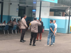 Kapolres Metro Jakarta Utara Tinjau Pelaksanaan Program SPPG di Pegangsaan Dua