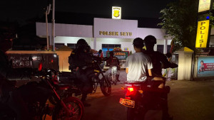 Brimob Polda Metro Jaya Gagalkan Balap Liar, Dua Remaja Diamankan di Bekasi