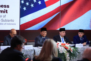 Prabowo: Pertemuan Perdana Board of Peace untuk Upayakan Perdamaian di Gaza