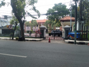 Sidang Tambang Ilegal PT PBS Ricuh, Sejumlah Orang Ngaku Keluarga Terdakwa Usir Wartawan