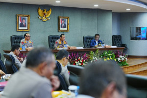 Kapolri Gandeng Pakar, Akademisi dan Pemerhati Kepolisian untuk Beri Masukan Melalui Rapat Akselerasi Transformasi Polri