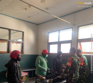 Pemkab Puncak Sebut Serangan Warga di Sinak Dilakukan KKB, Bantah Keterlibatan Aparat