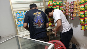 Ratusan Butir Obat Golongan G Disita, Dua Pelaku Diringkus Tim Krimsus Polres Metro Tangerang Kota