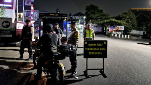 Polsek Bekasi Selatan Gencarkan KRYD, Dukung Program Jaga Jakarta On The Spot Antisipasi Kejahatan Jalanan