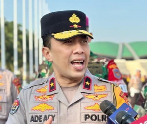 Gedung Farmasi di Tangsel Meledak, Polisi Pastikan Situasi Aman