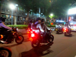 50 Personel Gabungan Sisir Titik Rawan di Jakarta Pastikan Warga Aman dan Nyaman