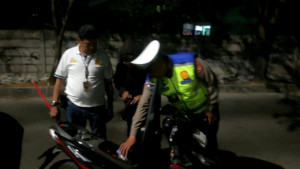 Jakarta On The Spot: Polsek Bekasi Selatan Gelar Patroli Cipta Kondisi