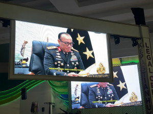 Dalam Forum Internasional, Prof. Yusril dan Wakapolri Serukan Penguatan Kerangka Hukum Global untuk Lindungi Perempuan dan Anak dari TPPO
