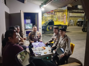 Polsek Bekasi Barat Intensifkan Patroli Mobile, Antisipasi Tawuran dan Kejahatan Jalanan