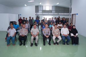 Wakapolres Jakut: Pelatihan Teknisi AC Astra jadi Upaya Tekan Pengangguran dan Cegah Kriminalitas