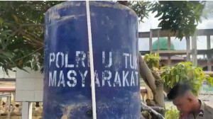 Aceh Tamiang Kini Punya 14 Sumur Bor Baru dari Polri, Total Bantuan Capai 107 Titik