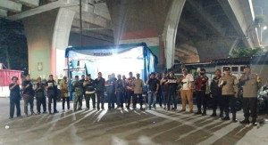 Sinergi Tiga Pilar Jaga Keamanan Kalibaru Jelang Akhir Ramadhan