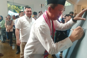 Pameran “Pura-Pura Lupa” Resmi Dibuka di Ancol, Dorong Jakarta Jadi Kota Budaya Global