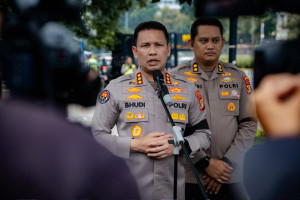 Polda Metro Jaya Siapkan Layanan Kesehatan bagi Masyarakat dalam Kegiatan Penyampaian Aspirasi