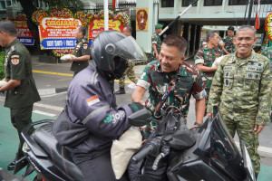 Dislitbang TNI AD Selenggarakan Dislitbangad Fair HUT ke-48 dengan Pameran Teknologi, Lomba Inovasi, dan Bhakti Sosial