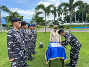 Penandatanganan Pakta Integritas, Menjamin Proses Rekruitmen Yang Bersih, Transparan dan Bebas dari Praktek KKN