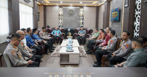 Universitas Palangka Raya Perkuat SDM Polri Lewat Pusat Studi Kepolisian
