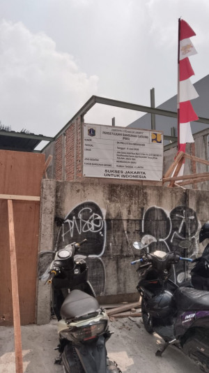 Pembangunan Ruko di Sunter Jaya Disorot Warga, Status PBG Jadi Pertanyaan
