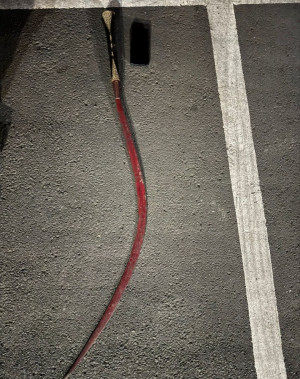 Tim Patroli Serigala Jaga Jakarta Amankan Dua Remaja Diduga Hendak Tawuran di Rawalumbu