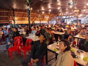 TNI Gelar Nobar Kebangsaan Piala Dunia 2026 di Lebih Dari 1.500 Titik, Satukan Semangat Kebersamaan