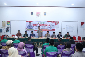 Dialog Hangat di Cipondoh, Warga Sampaikan Aspirasi Langsung Ke Kapolres