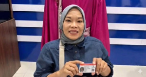 Pelayanan Sim D Satpas Daan Mogot Dapat Apresiasi Pemohon