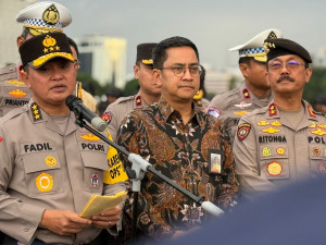 Polri Gelar Operasi Lilin 2025,AstamaOps Tegaskan Kehadiran Negara Jamin Keamanan Natal dan Tahun Baru