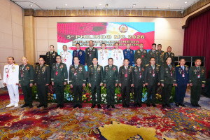Tingkatkan Kerja Sama Militer, Panglima TNI dan Panglima AFP Buka 5Th Philindo MC 2026