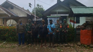 Para Toga, Ondo, Tomas Puncak Jaya Akui Peran TNI, Himbau Hentikan Kekerasan Untuk Kemajuan Daerah