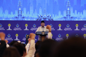 Prabowo: Hilirisasi dan Industrialisasi Jadi Jalan Indonesia Menuju Kekuatan Ekonomi Dunia