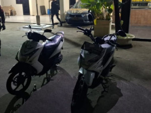 Brimob Metro Jaya Gagalkan Tawuran Remaja di Cikarang Utara, 2 Pelaku dan 7 Sajam Diamankan