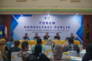 Bea Cukai Marunda Dorong Layanan Kepabeanan Makin Cepat dan Transparan