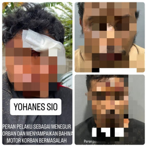 Polisi Tangkap Pelaku Penipu Bermodus Leasing Motor di Kelapa Gading