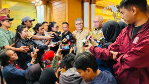 PWI dan AFPI Gelar Workshop Jurnalistik, Pers Diajak Berperan Cegah Pinjol Ilegal