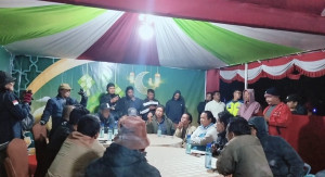 Konflik Pengutipan Retribusi Wisata Doulu, Semua Pihak Sepakat Hentikan Sementara