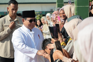 Prabowo Pilih Lebaran di Aceh Sekaligus Cek Pemulihan Pasca Bencana