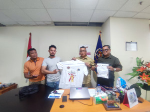 Dukung Penuh Fun Walk, Ketua PWI DKI: " Ini Momentum Merawat Semangat Kepahlawanan