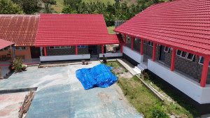 Dulu Sekolah Bocor Kini Nyaman karena Revitalisasi dari Pemerintah, Guru di Gorontalo Ungkap Syukur