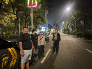 Respon Cepat Layanan 110, Polres Metro Jakarta Utara Tindaklanjuti Laporan Dugaan Balap Liar di Kelapa Gading