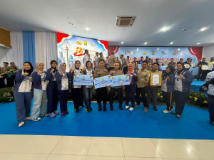 Polres Metro Jakarta Utara Borong Empat Penghargaan Polda Metro Jaya pada HUT Bhayangkara ke-80