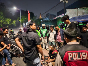 Polisi Amankan Pria dalam Video Viral Dugaan Penganiayaan di Lenteng Agung