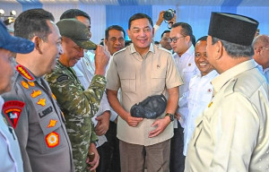 Panglima TNI Hadiri Peluncuran Biodiesel B50, Dukung Penguatan Kemandirian Energi Nasional