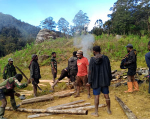 Ledakan di Kawasan Bekas Markas TPNPB-OPM di Kampung Toemalo Tewaskan Satu Warga